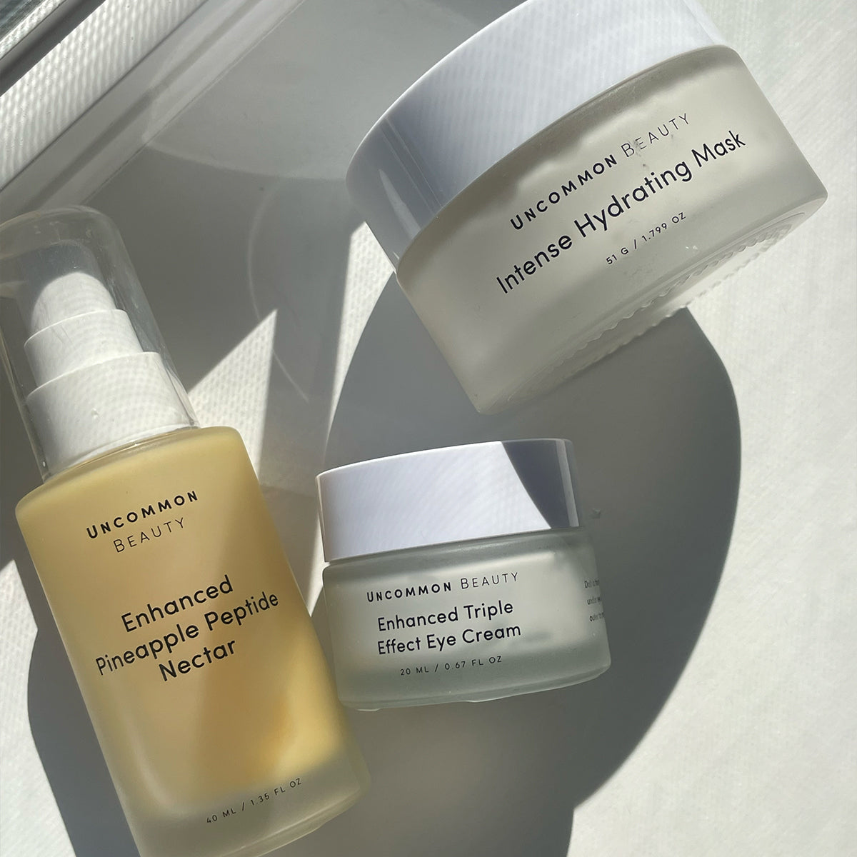 Hydrating Skincare Essentials