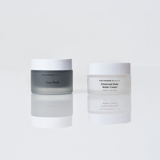 Purify and Moisturize Duo | Product Image | Uncommon Beauty
