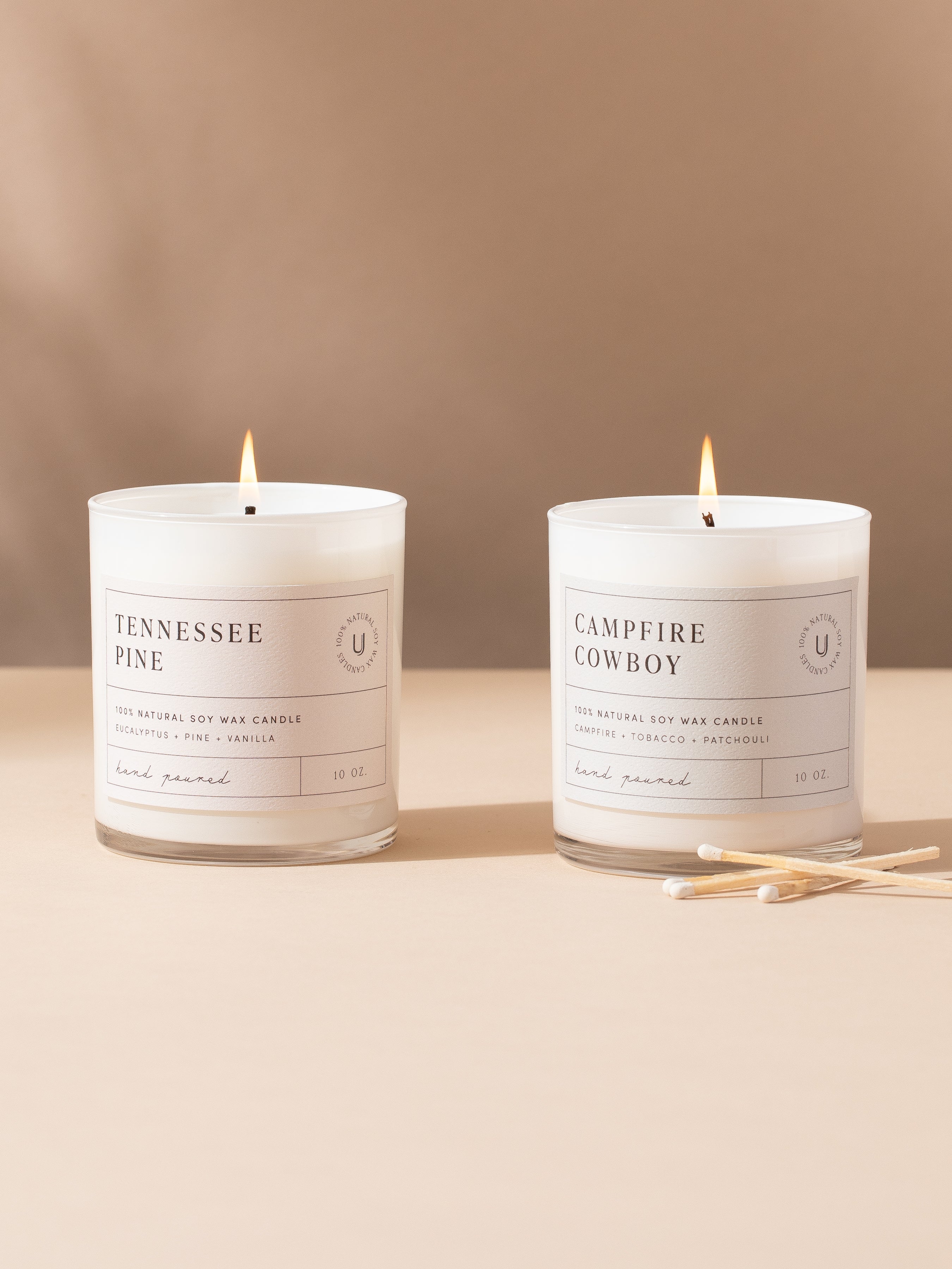 Candle_Jun様2 Seasonal Candle Duo | Soy Wax Candles On Sale | Uncommon Lifestyle
