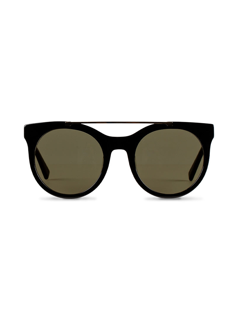 Uncommon James Sunglasses Straight Shooter Aviator Sunglasses | Eyewear | Uncommon  main image 2