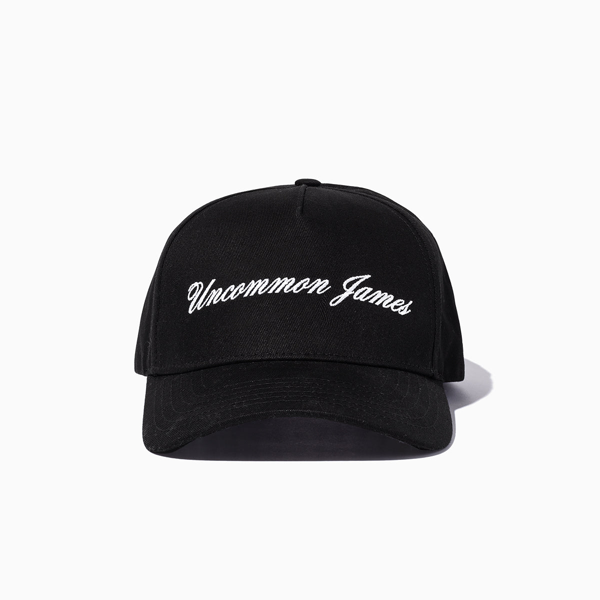 UJ Girl Trucker Hat | Black | Product Image | Uncommon Lifestyle