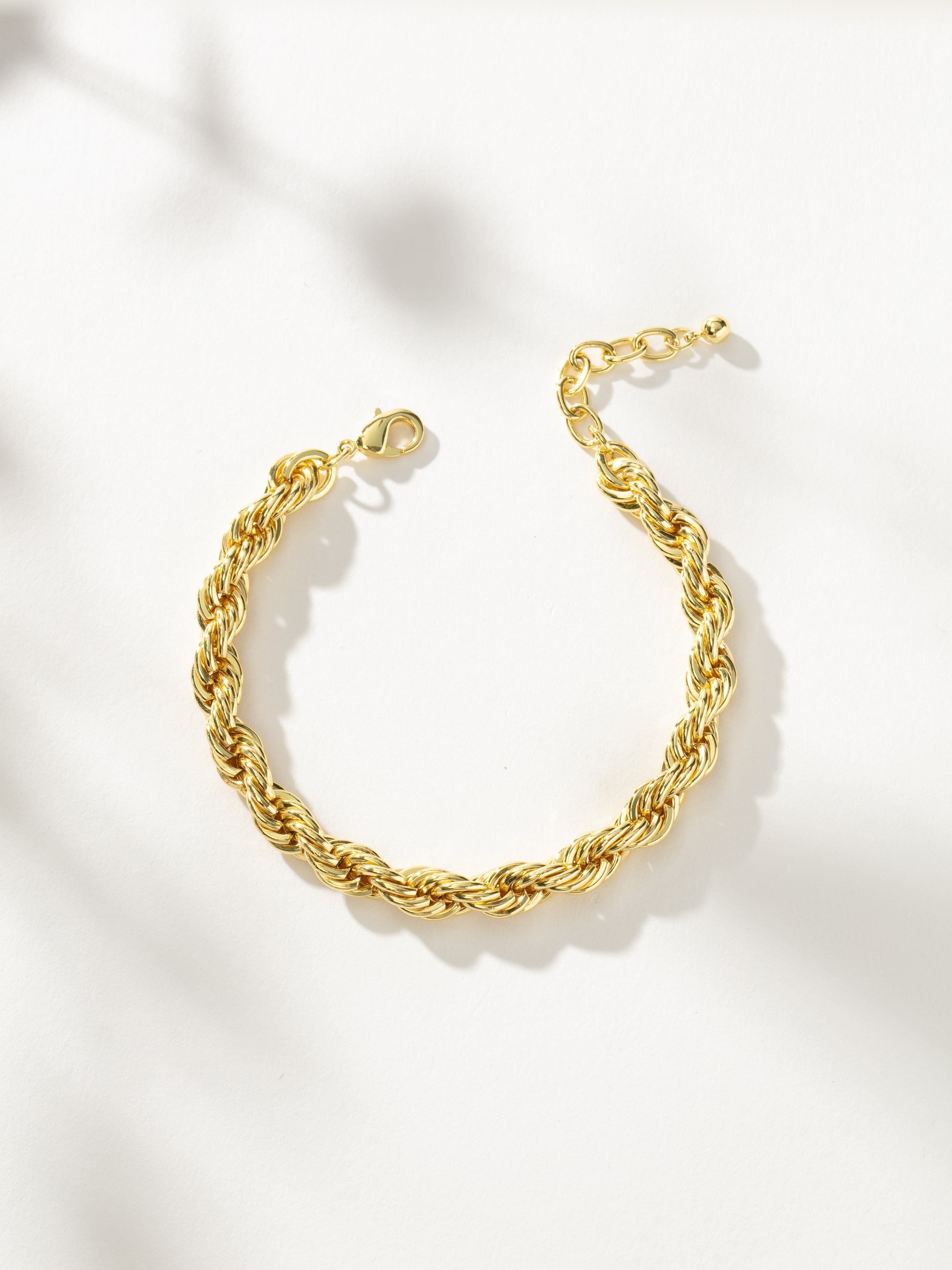 yoster ClassiChain Bracelet gold ブレスレット J09B-HOLLIS-GOLD-1.jpg?v=