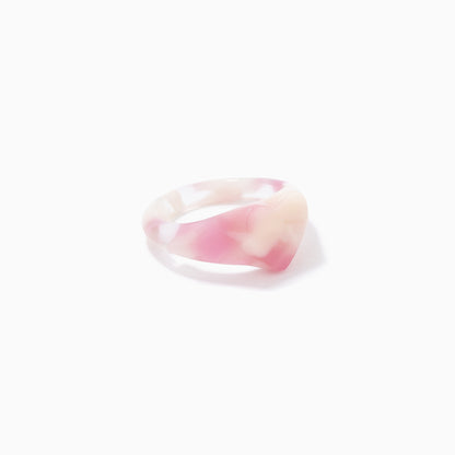 ["Resin Heart Ring ", " Resin ", " Product Detail Image ", " Uncommon James"]