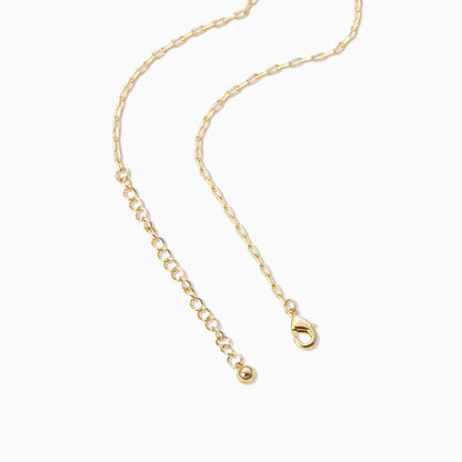 ["Golden Sword Necklace ", " Gold ", " Product Detail Image 2 ", " Uncommon James"]