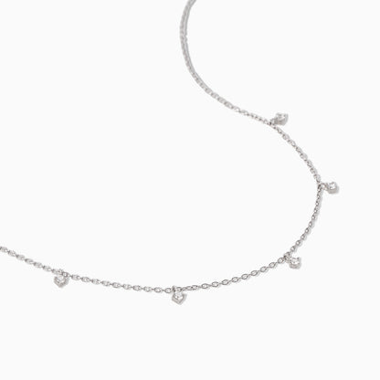 ["Shooting Star Necklace ", " Sterling Silver ", " Product Detail Image ", " Uncommon James"]