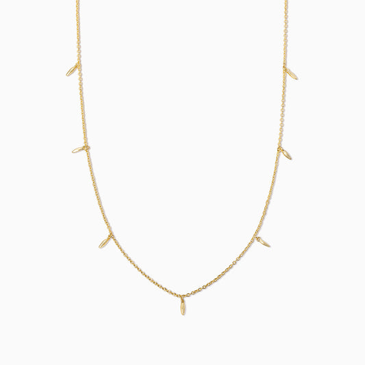 Dainty Layering Necklace | Gold | Product Image | Uncommon James