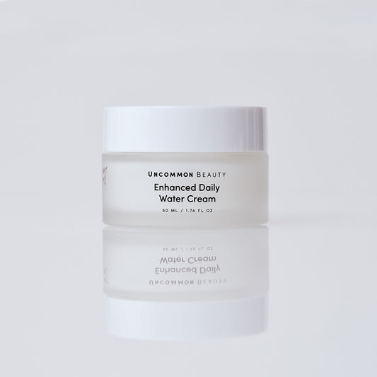 Enhanced Daily Water Cream | Product Image | Uncommon Beauty