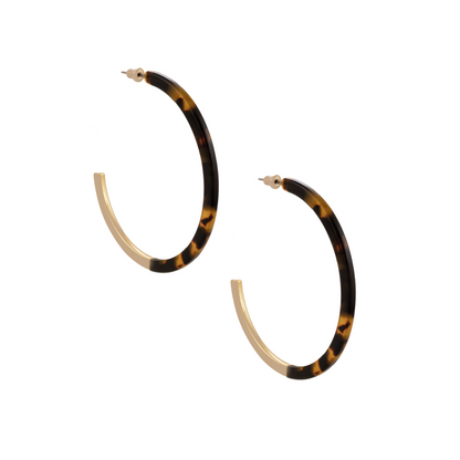 ["Franklin Tortoise Hoops ", " Gold ", " Product Image ", " Uncommon James"]