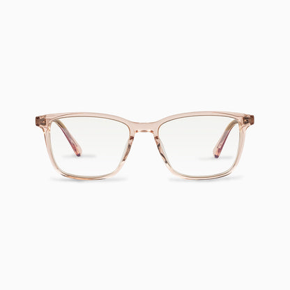 Blue Light Glasses - Pink Frame