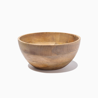 ["Wooden Bowl ", " Product Image ", " Uncommon James Home"]
