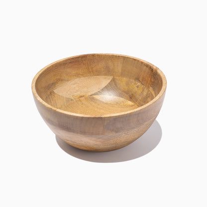 ["Wooden Bowl ", " Product Detail Image ", " Uncommon James Home"]