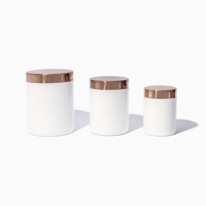 ["Canisters (Set of 3) ", " Product Image ", " Uncommon James Home"]
