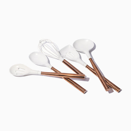 ["Kitchen Tools (Set of 5) ", " Product Detail Image ", " Uncommon James Home"]