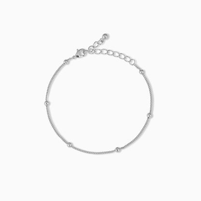 ["Everyday Bracelet ", " Sterling Silver ", " Product Image ", " Uncommon James"]