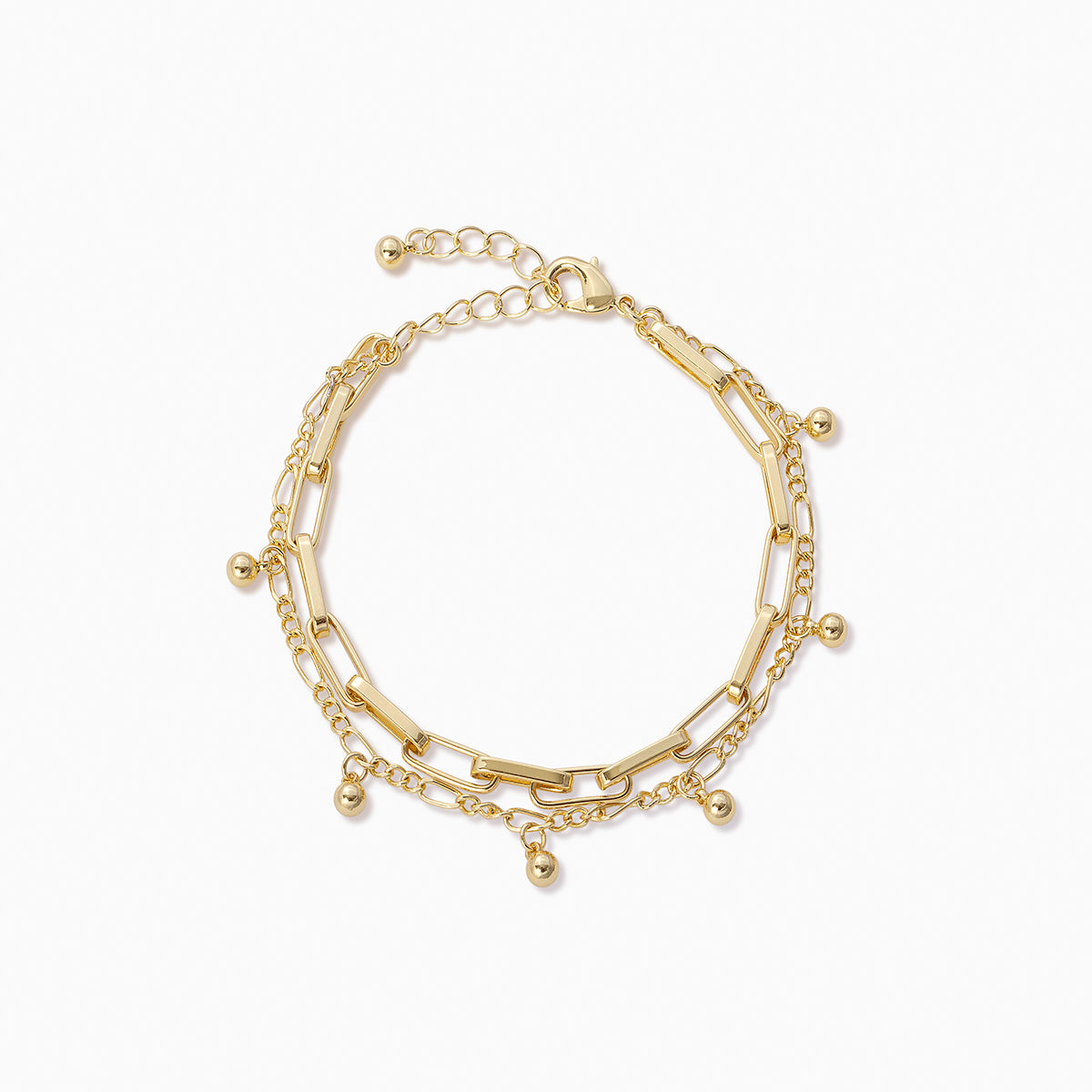 Uncommon James Chain Bracelet | Gold