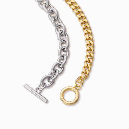 Mixed Up Bracelet | Mixed Metal | Product Detail Image | Uncommon James