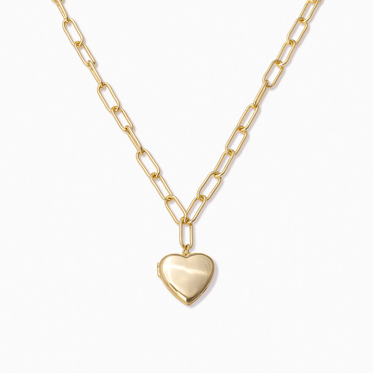 Heart Locket Necklace – Uncommon James