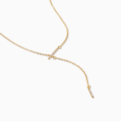 ["Imperfect Necklace ", " Gold ", " Product Detail Image ", " Uncommon James"]