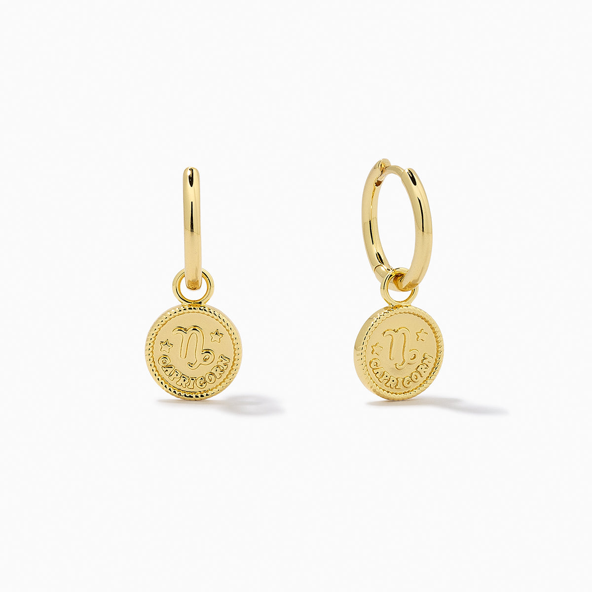 Zodiac Huggies | Gold Capricorn | Product Image | Uncommon James