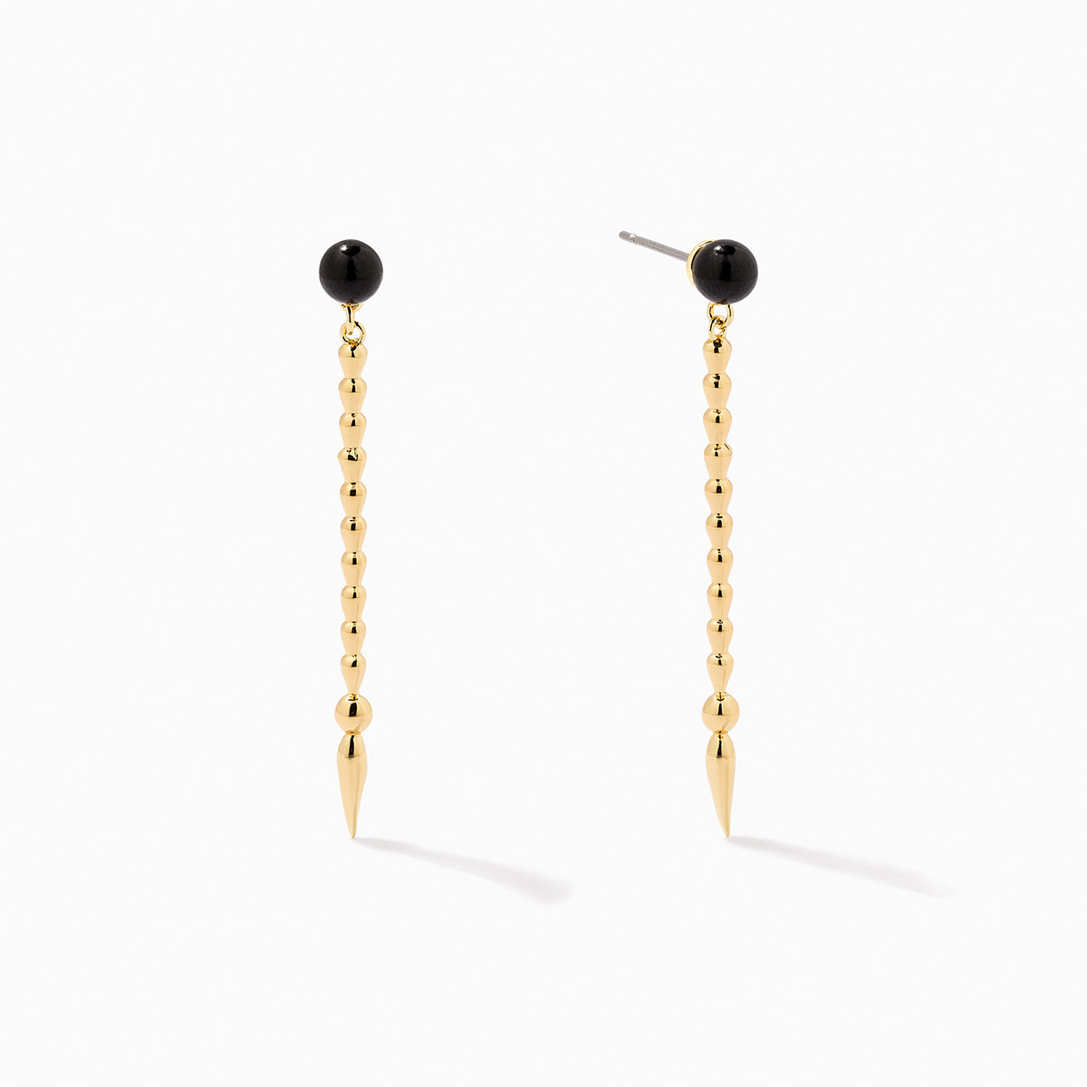 Down to It Earrings | Gold | Product Image | Uncommon James