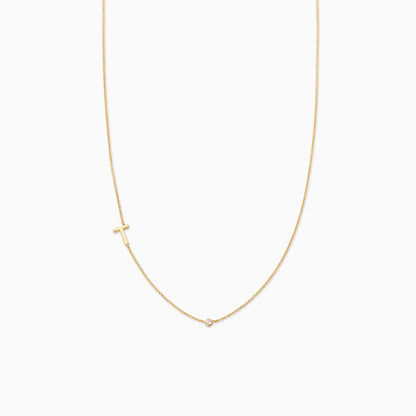 ["Personalized Touch Necklace ", " Gold T ", " Product Image ", " Uncommon James"]