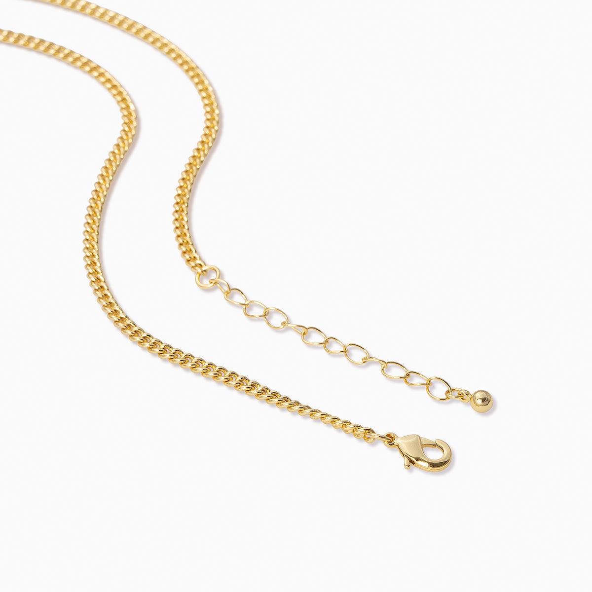 Pure Heart Necklace | Gold | Product Detail Image 2 | Uncommon James