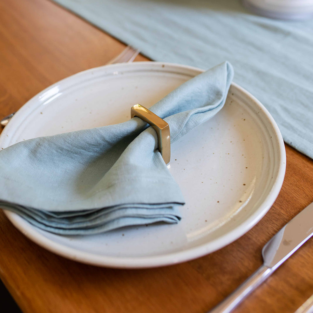 Napkin Rings Set of – Uncommon James