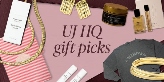 UJ HQ gift picks