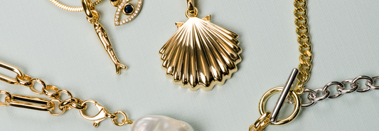 How to Build Your Own Charm Necklace