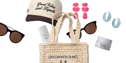 5 Things You Need In Your Beach Bag