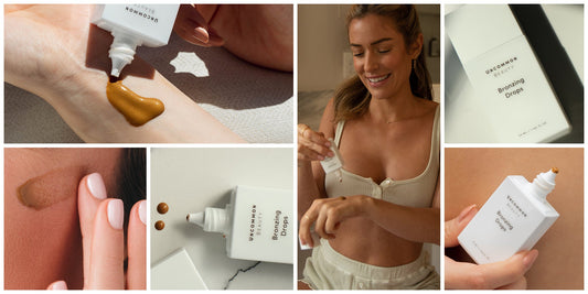 Meet Our Skin-Loving Bronzing Drops
