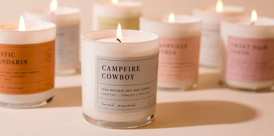 5 Things To Know About Our Nontoxic Candles