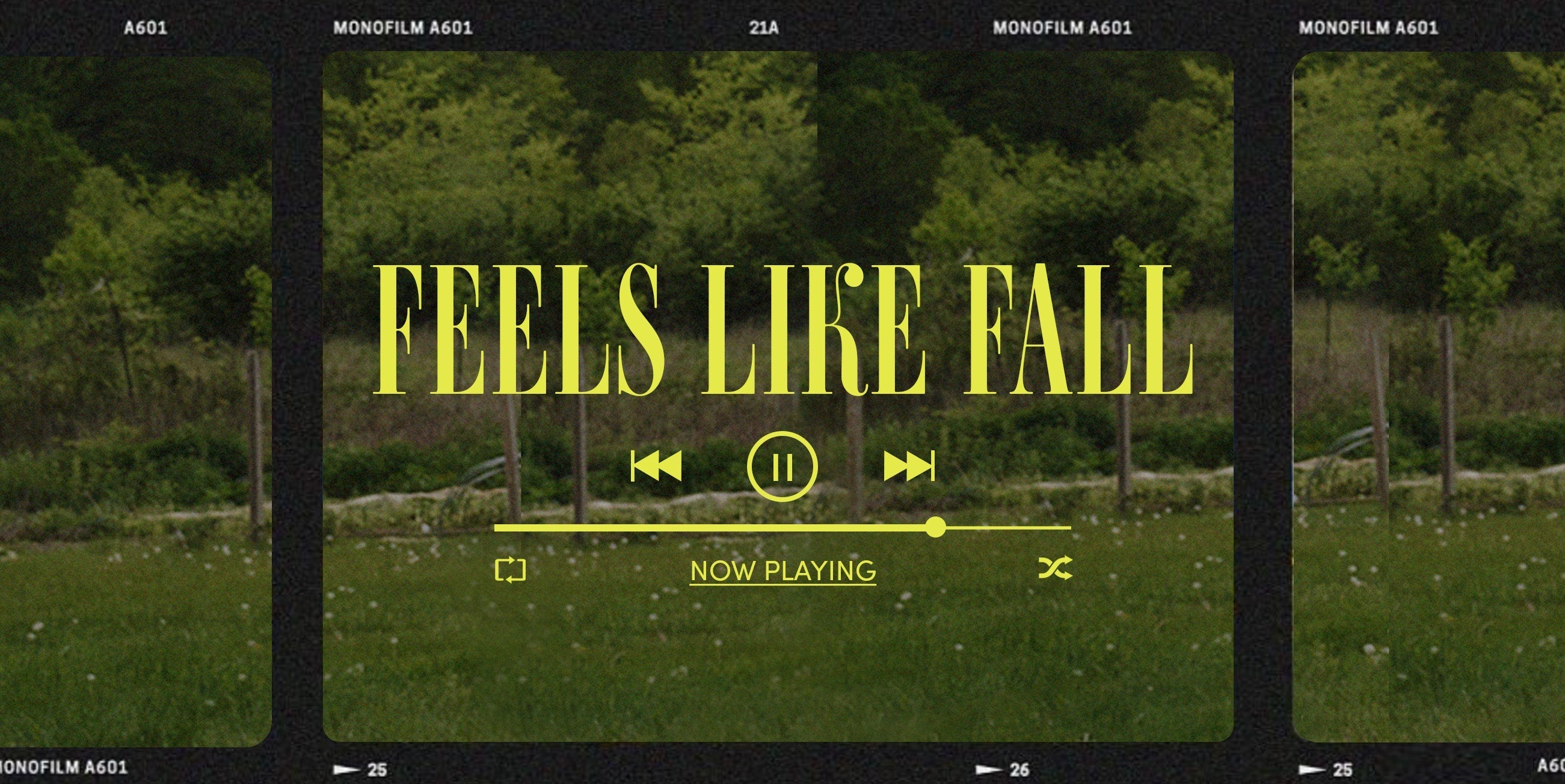 Listen Up: Fall Playlist – Uncommon James