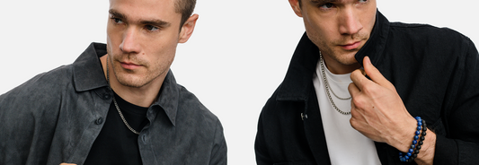Men’s Jewelry Guide