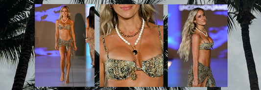 Kristin Cavallari’s Miami Swim Week Look