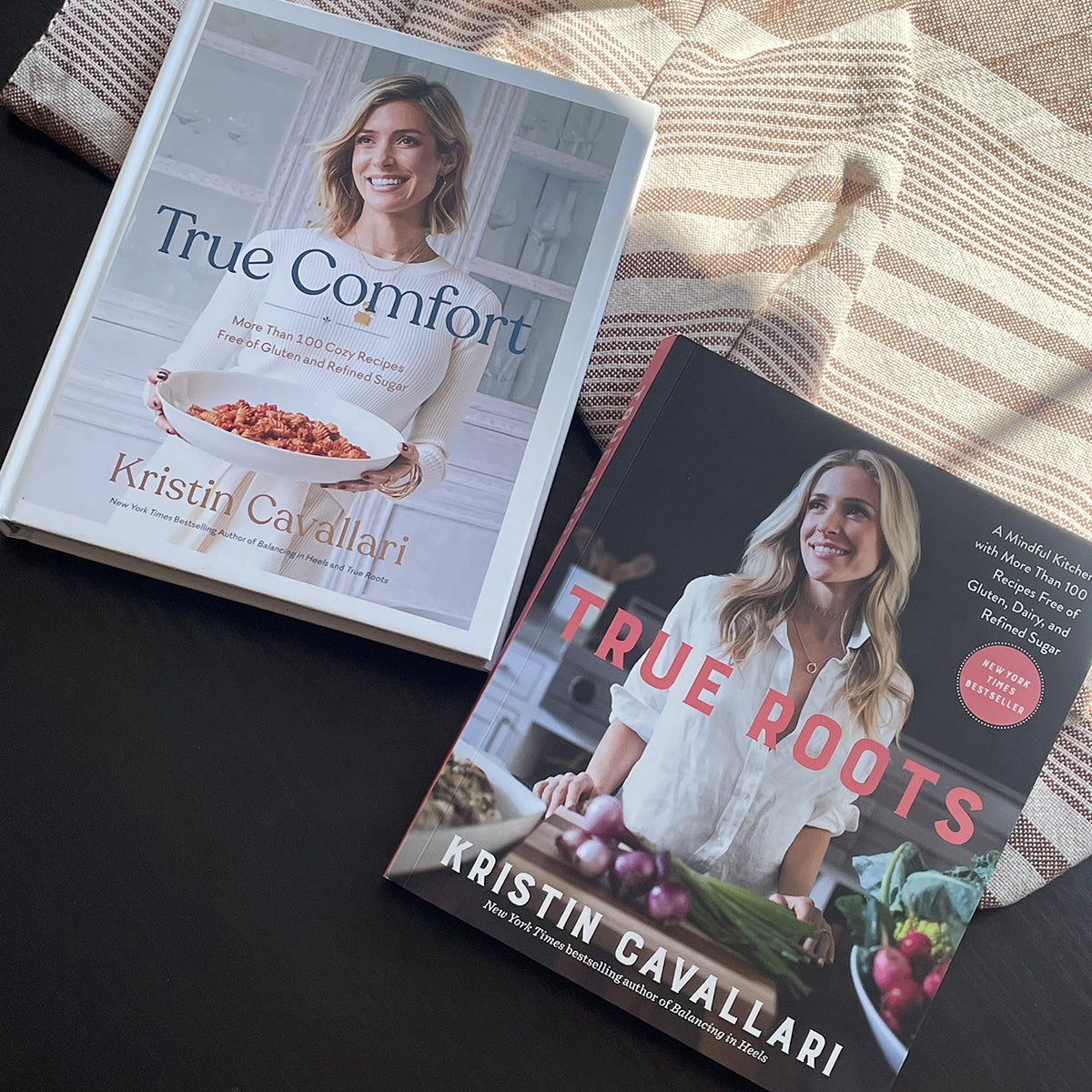 Kristin Cavallari Cookbooks | Cookbooks + Cookbook Duo | Uncommon James