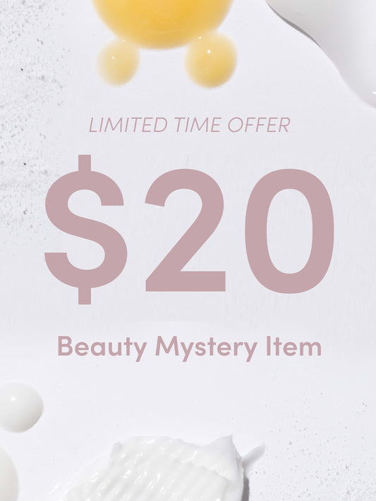 Beauty Mystery Item