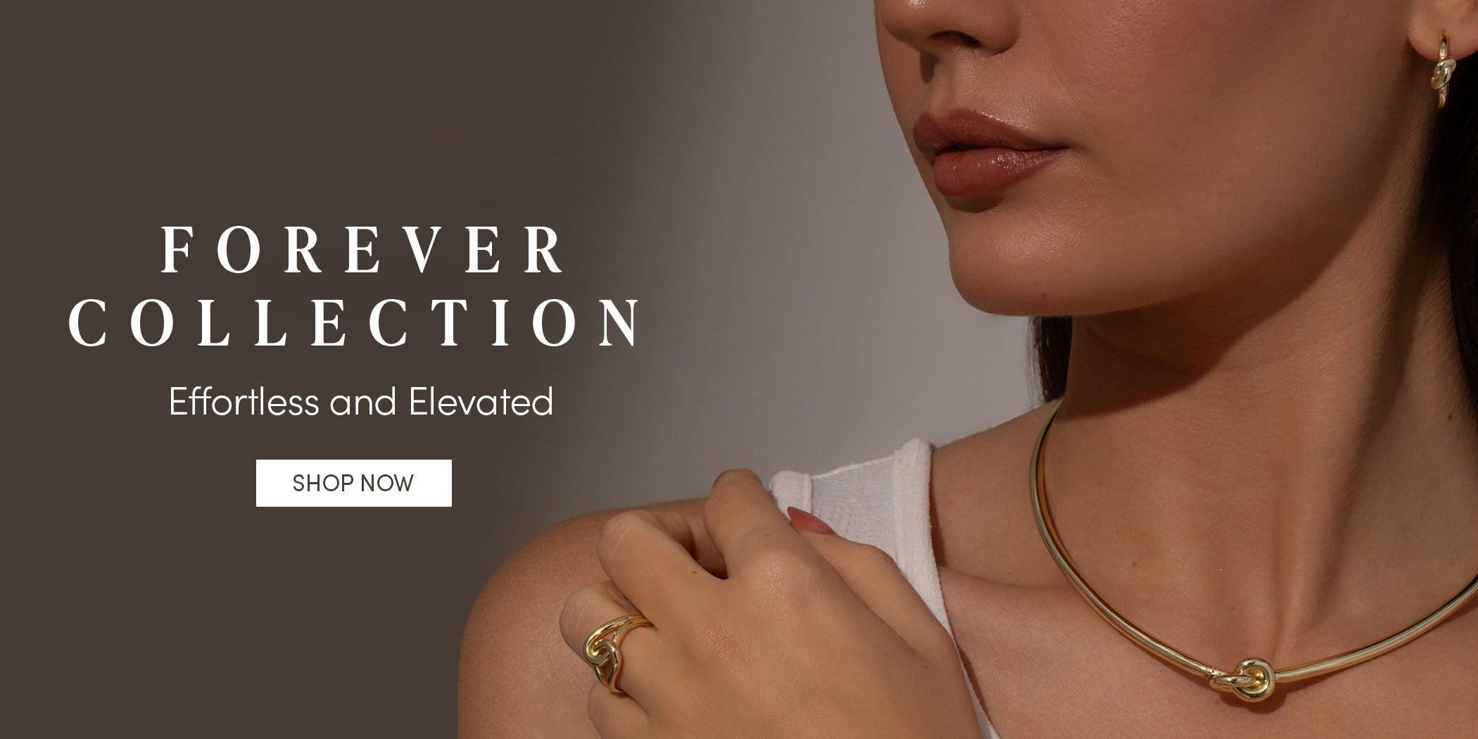 FOREVER COLLECTION - Let go. Be Free. Unleash your style. SHOP NOW