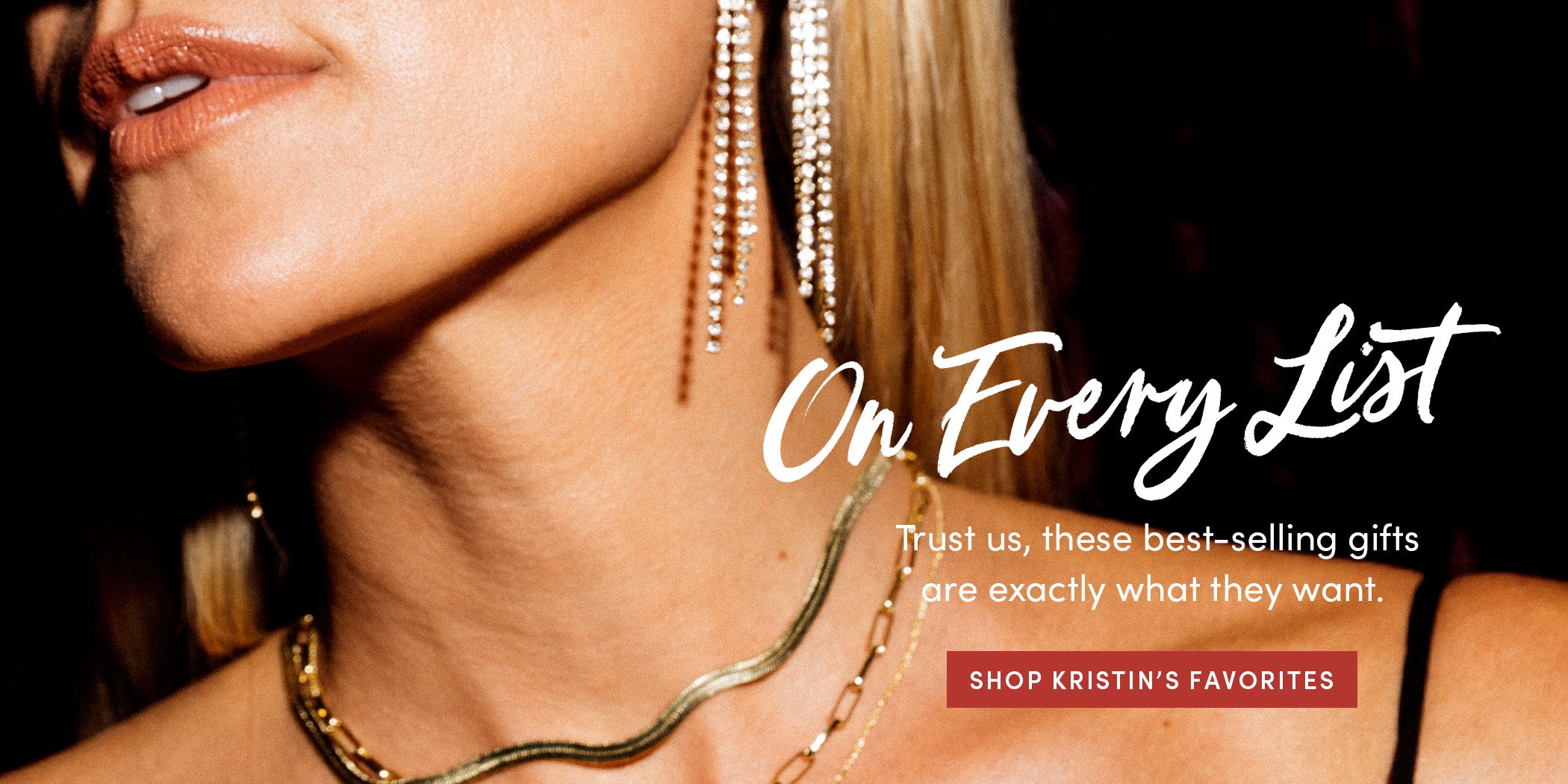 On Every List | Trust us, these best-selling gifts are exactly what they want. SHOP POPULAR GIFTS