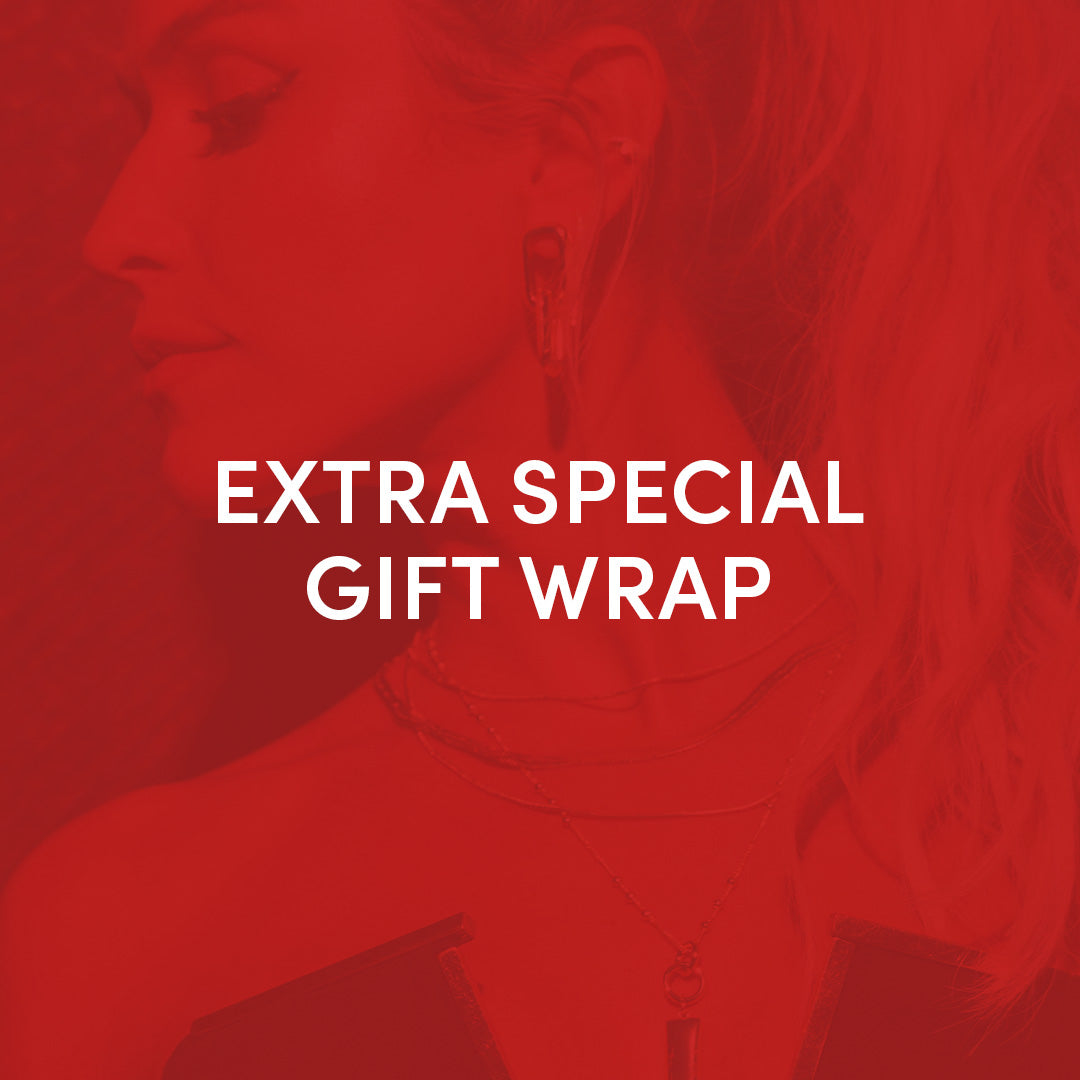 EXTRA SPECIAL GIFT WRAP