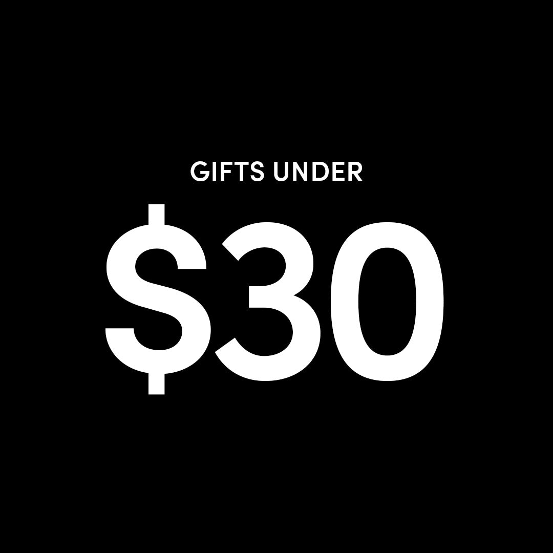 GIFTS UNDER $30