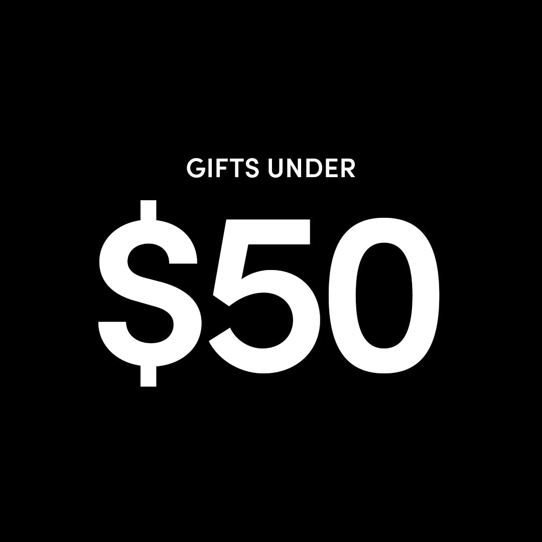 GIFTS UNDER $50