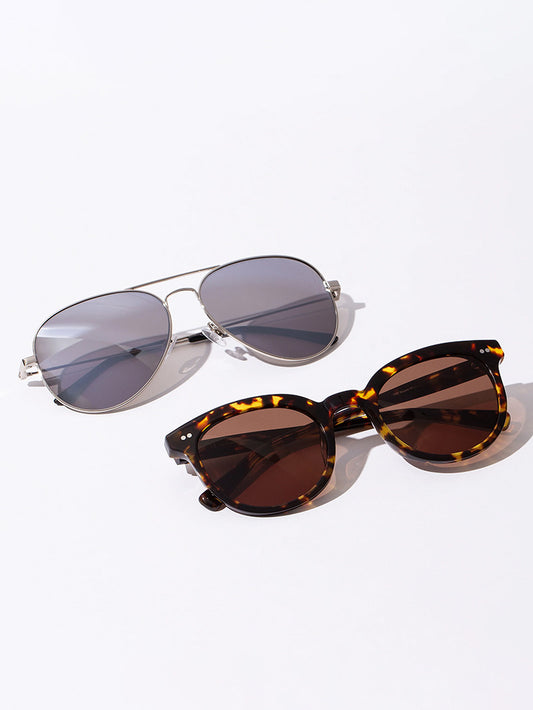 Double the Shade Sunglasses Duo | Product Image | Uncommon Lifestyle