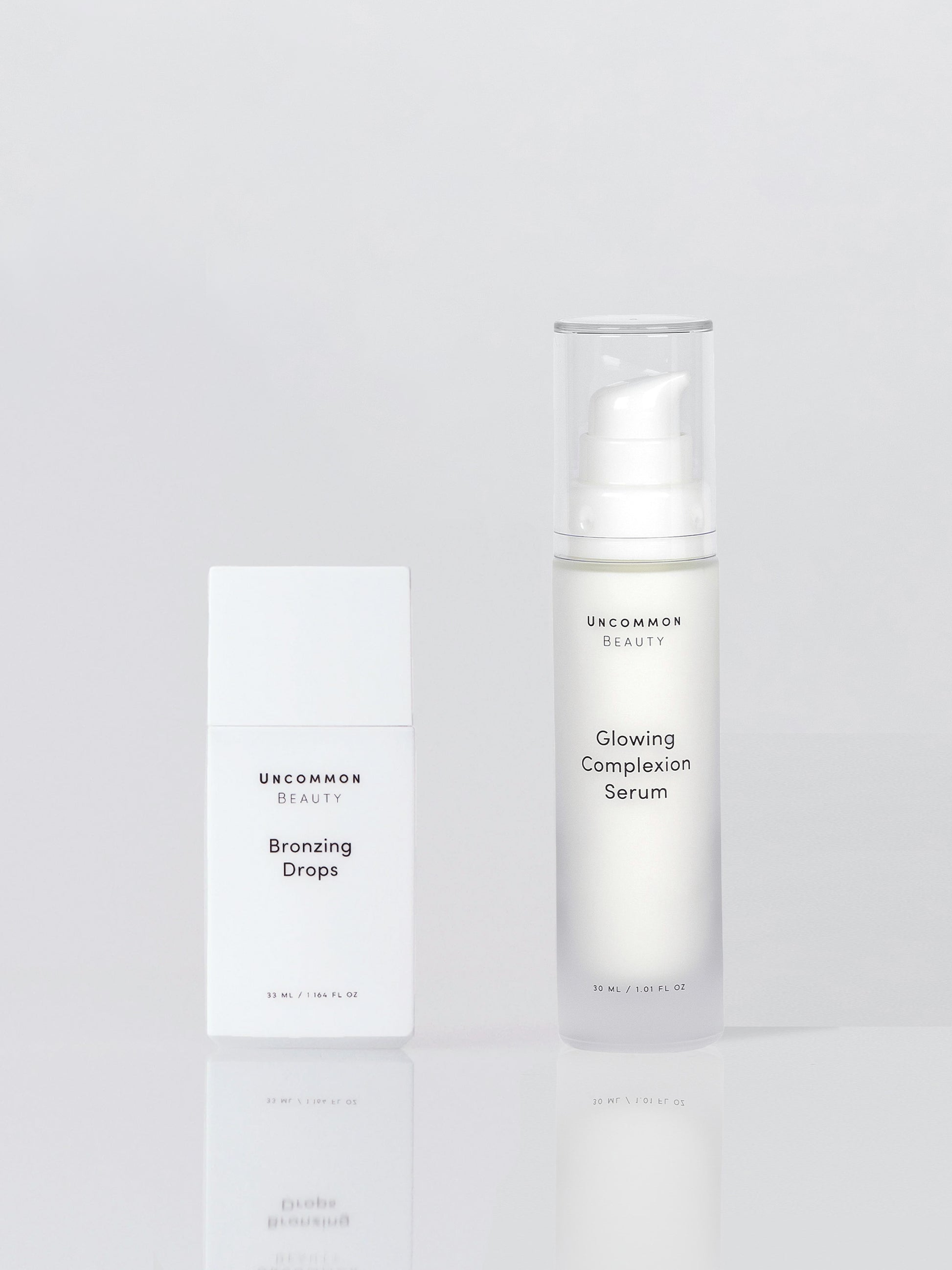 uncommon james glutathione serum Second Skin Glow Duo uncommon james glutathione serum Second Skin Glow Duo
