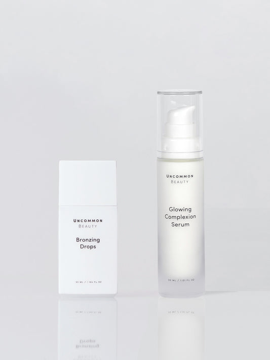 Second Skin Glow Duo | Product Image | Uncommon Beauty