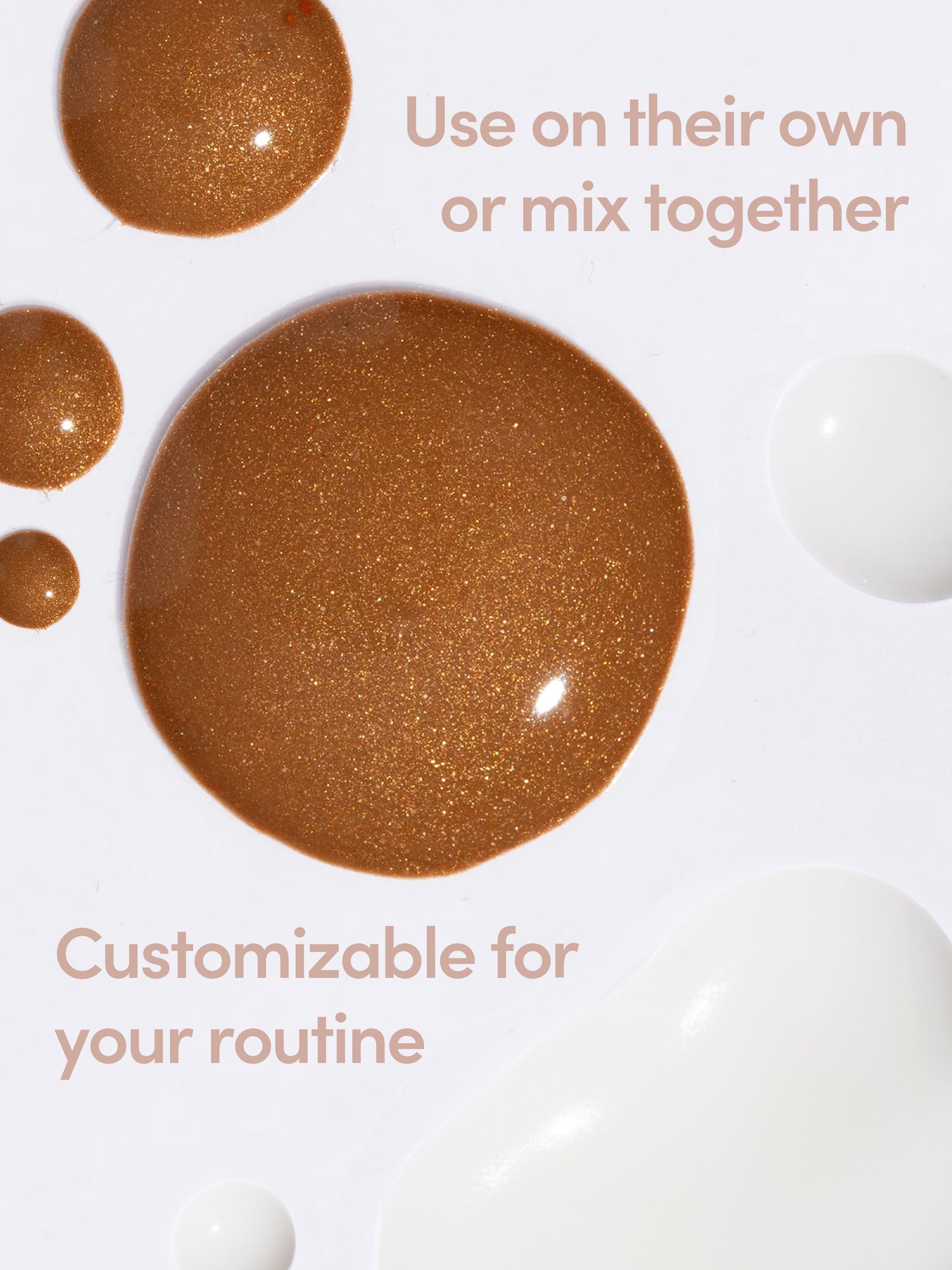 Second Skin Glow Duo | Info Image | Uncommon Beauty