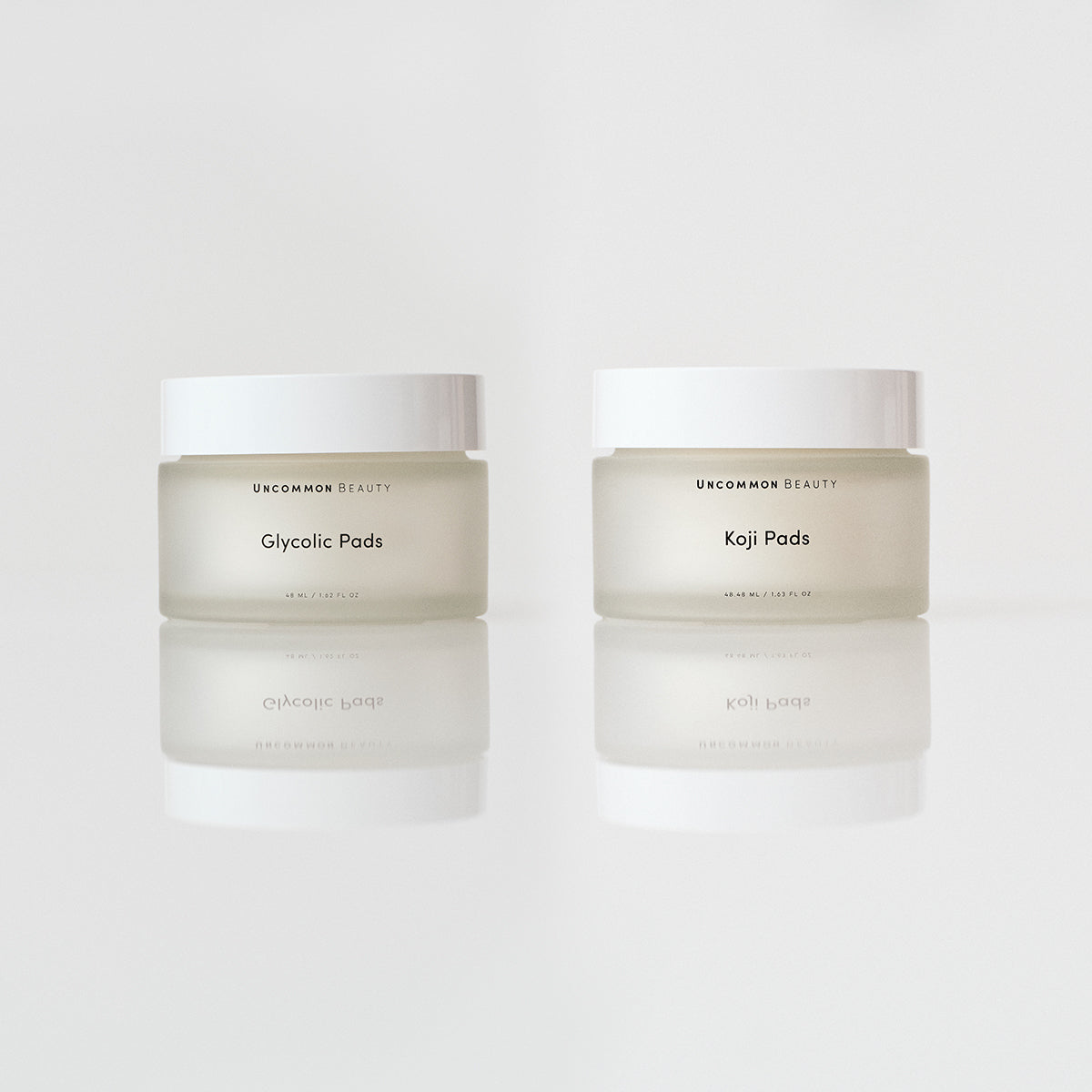 Glycolic and Koji Duo | Save On Skincare Pads | Uncommon Beauty ...