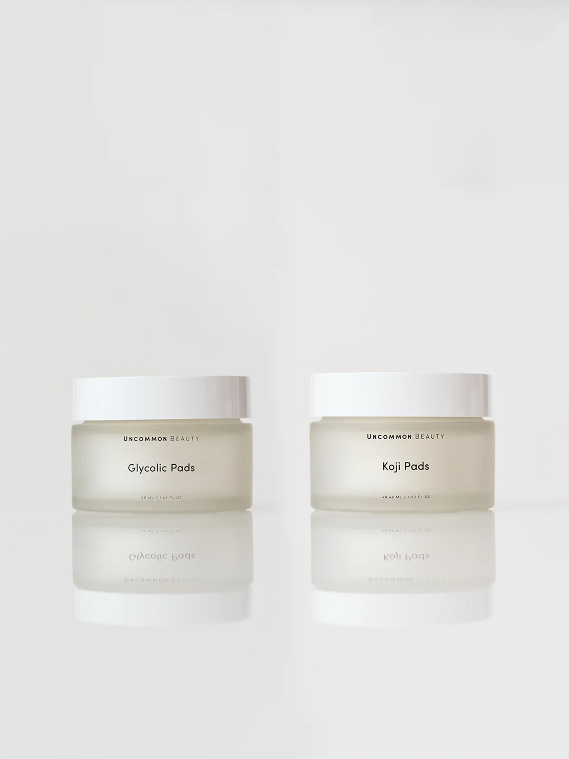 Glycolic and Koji Duo | Product Image | Uncommon Beauty