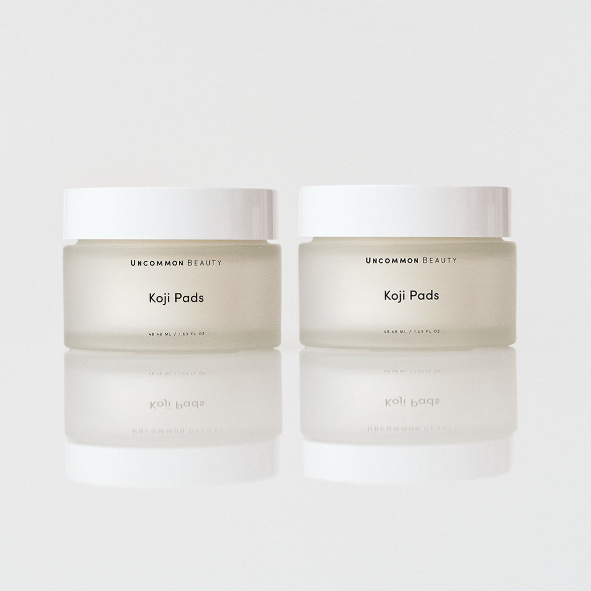 Koji Pads Duo Affordable Skincare Pads Beauty James