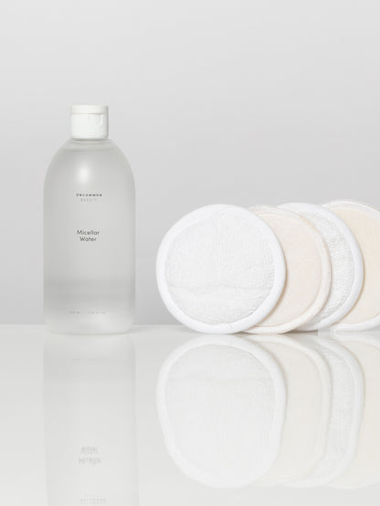 ["Micellar Water Essentials Duo ", " Product Image ", " Uncommon Beauty"]